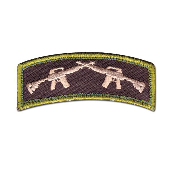 Patch Rothco Crossed Rifles