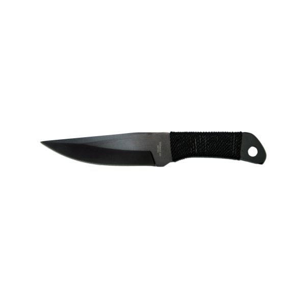 Throwing Knife Basic black