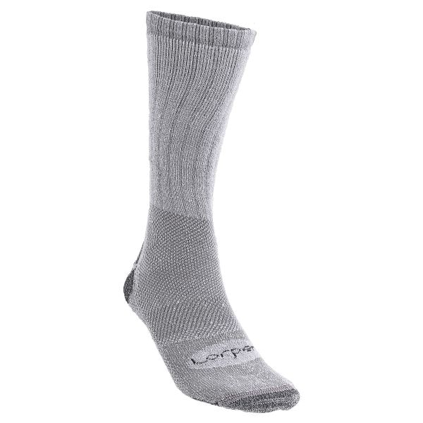 Socks Lorpen Work Coolmax® gray