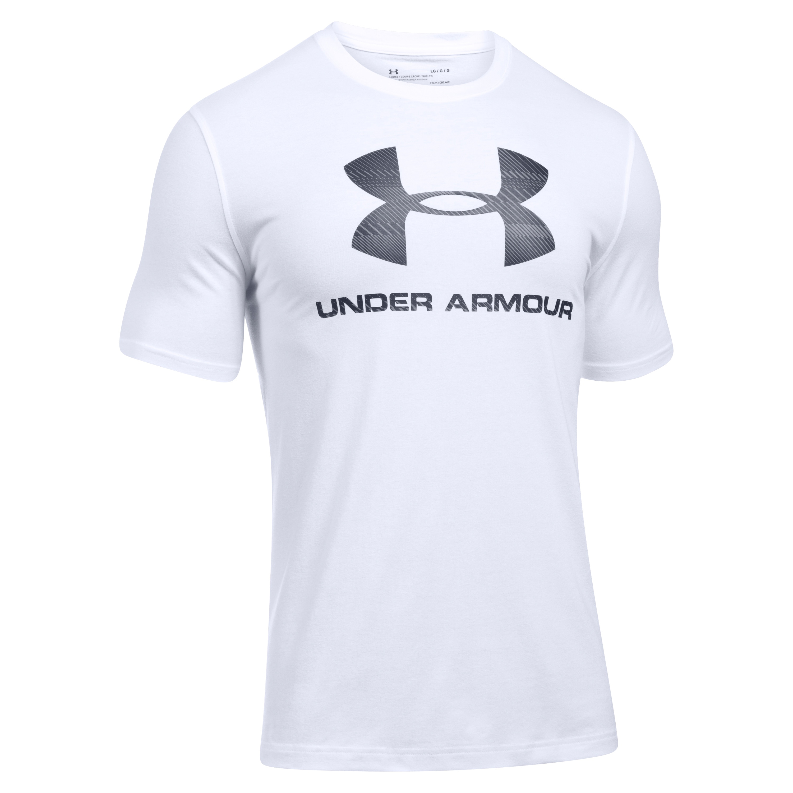 Under Armour Shirt Sportstyle Logo 