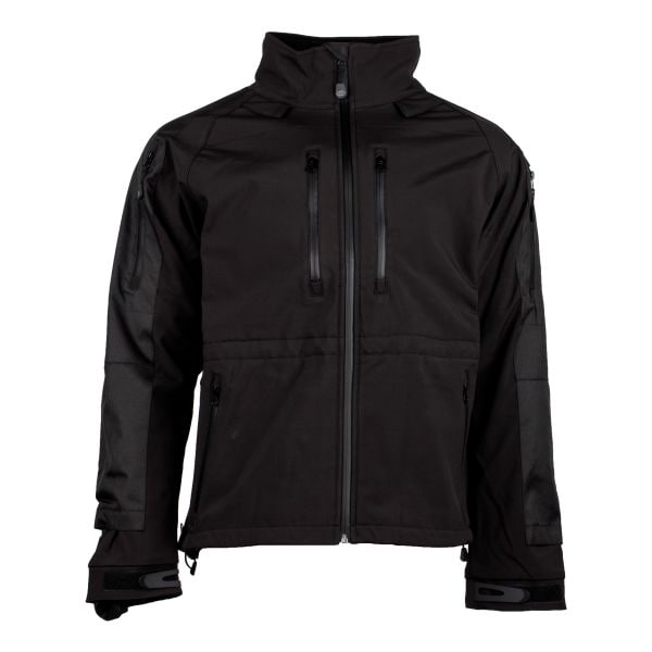 Softshell Jacket Protect black