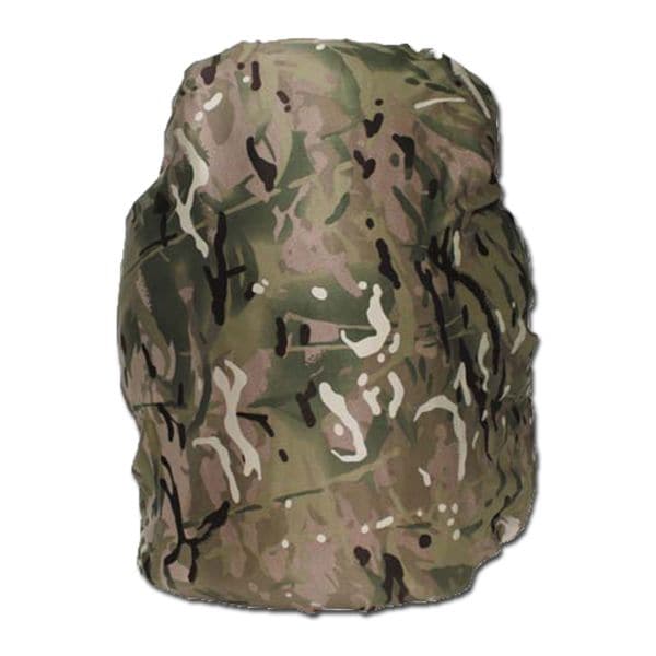 British Backpack Cover Small MTP Camo Like New