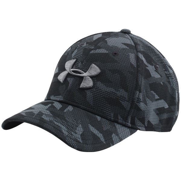 Purchase the Under Armour Cap Men's Print Blitzing black by ASMC