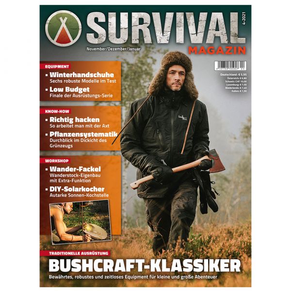 Survival Magazine 04/2021