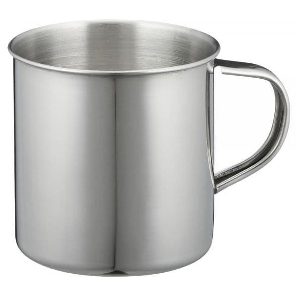 Cup Stainless Steel 300 ml