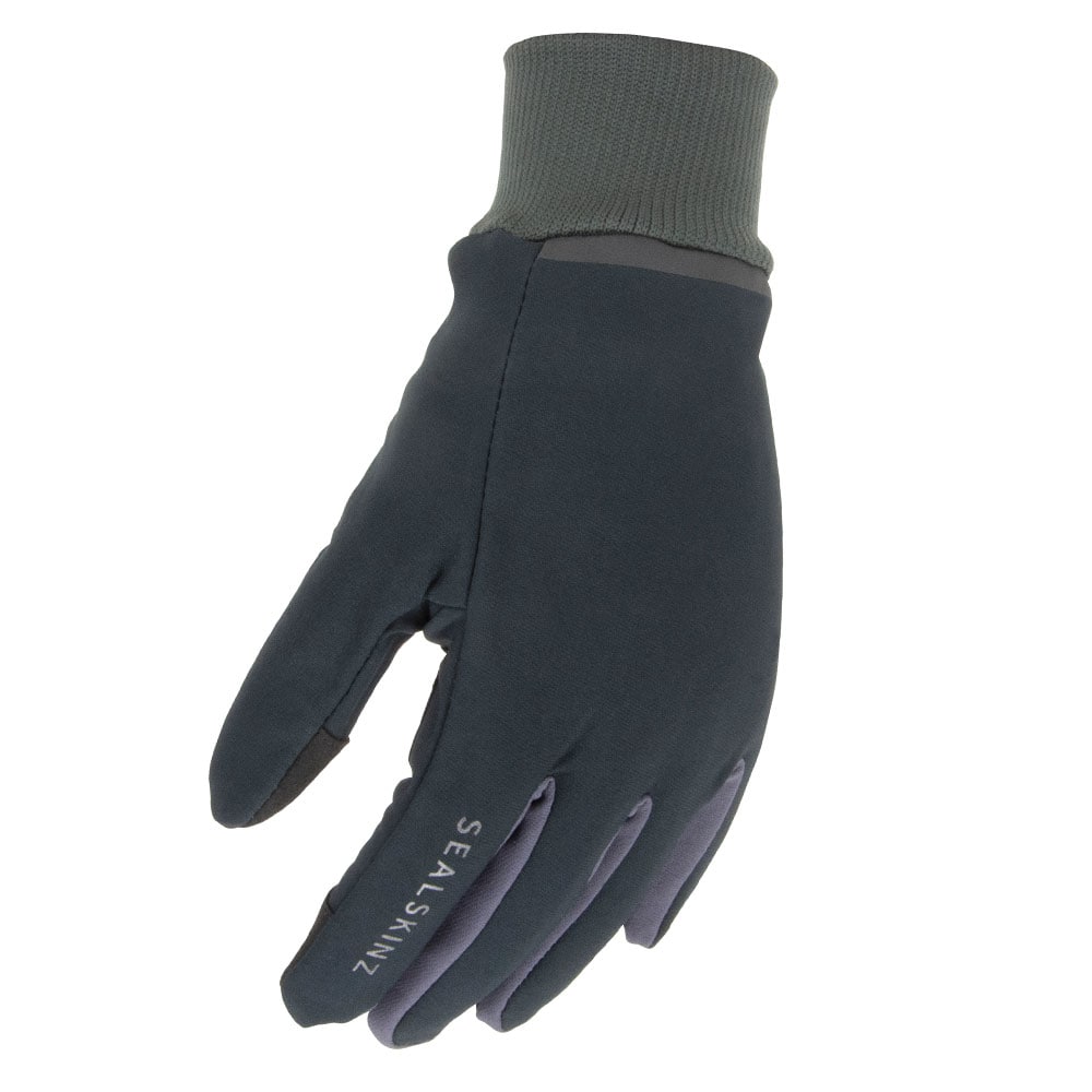 Waterproof All Weather Lightweight Glove with Fusion Control Black/Grey 