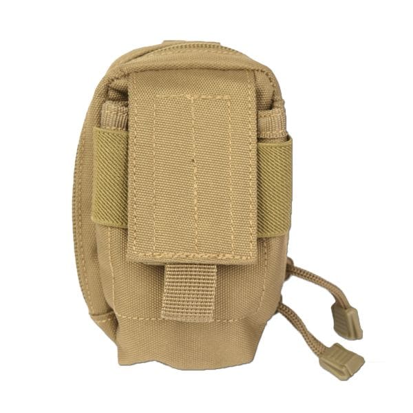 Mil-Tec Padded Belt Pouch coyote