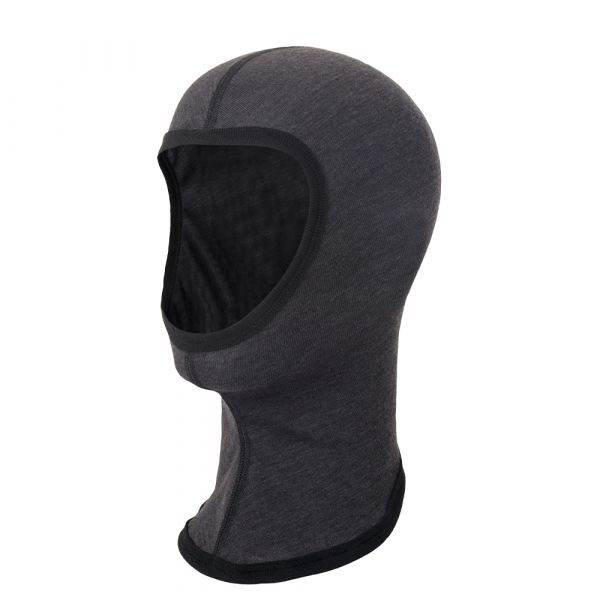 Woolpower Balaclava Protection Lite anthracite