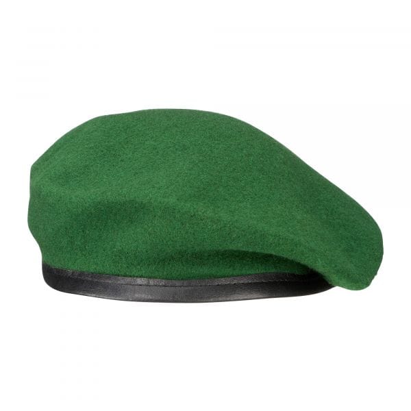 French Beret green
