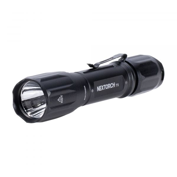 Nextorch Flashlight T5 Set black