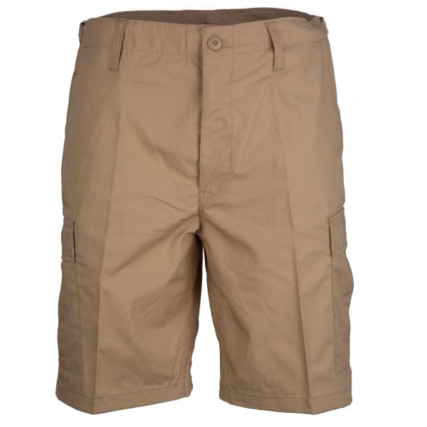 Bermuda Shorts Rip-Stop khaki