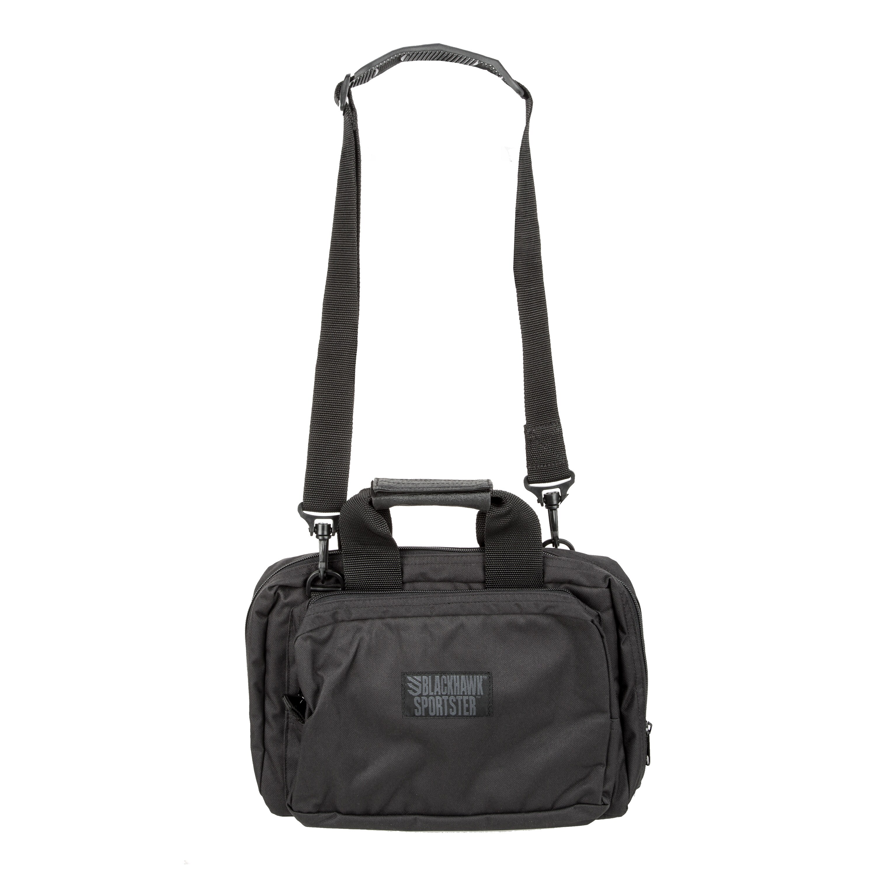 Purchase the Blackhawk Sportster Shooters Bag black by ASMC