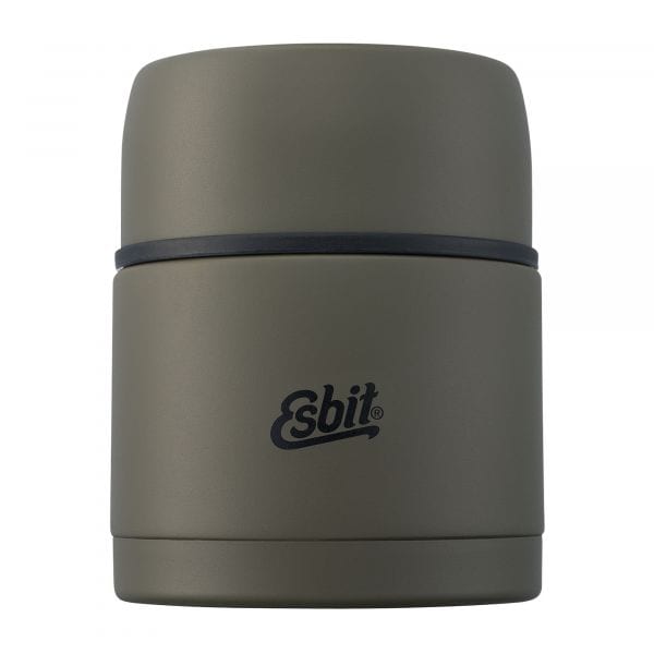 Esbit Food Thermo Container 0.5 L olive green