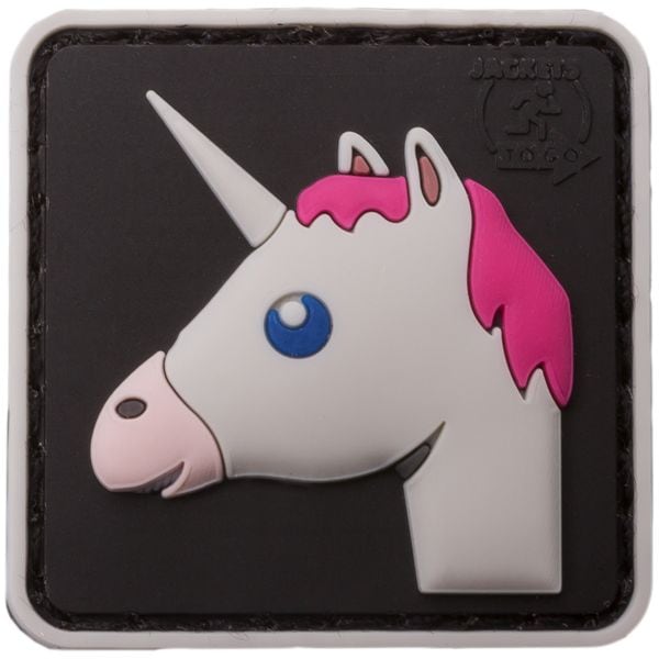 JTG 3D Patch Unicorn