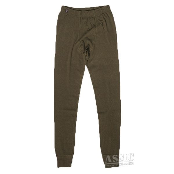 Long Underwear Flame Resistant olive