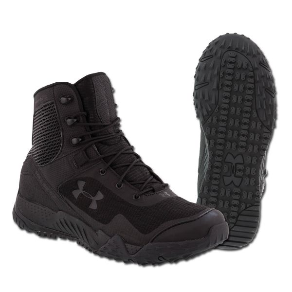 Under Armour Valsetz Tactical RTS Boot black, Under Armour Valsetz  Tactical RTS Boot black, Combat Boots, Boots, Footwear