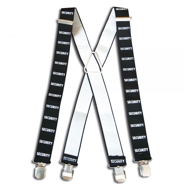 Suspenders Security