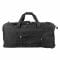 Mil-Tec Tactical Cargo Bag With Wheels black