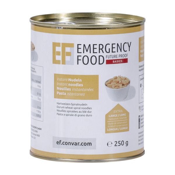 EF Emergency Food Instant Noodles
