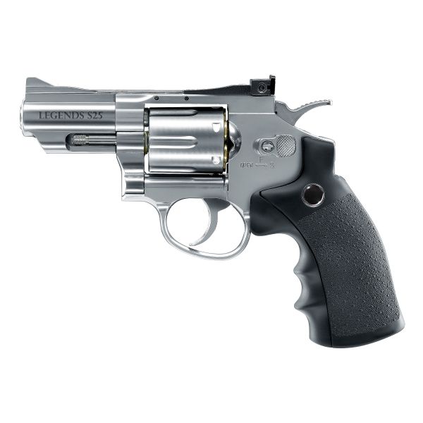 Legends Co2 Revolver S25 4.5 mm