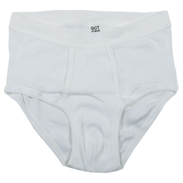 BW Underwear Like New white