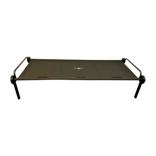 Disc-O-Bed Camp Bed ONE XL black