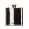 Flask stainless steel 140 ml