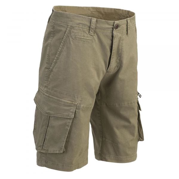 Defcon 5 Cargo Shorts light khaki