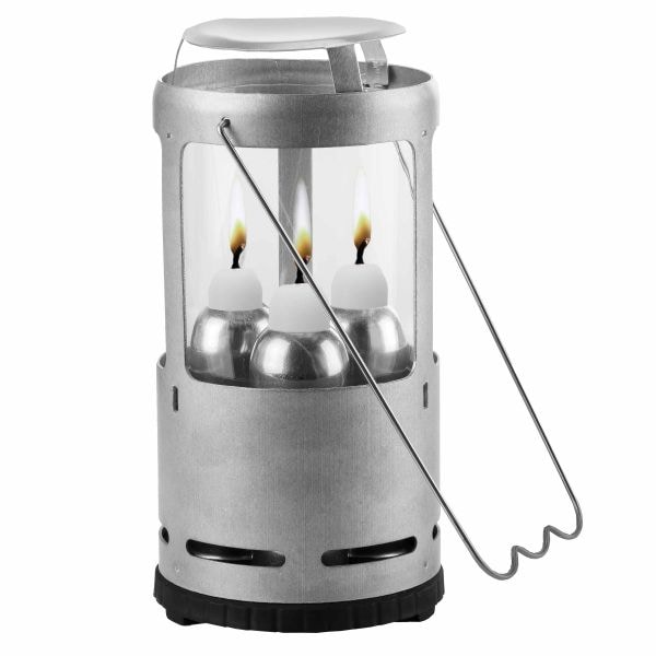 UCO Lantern Candlelier Polished