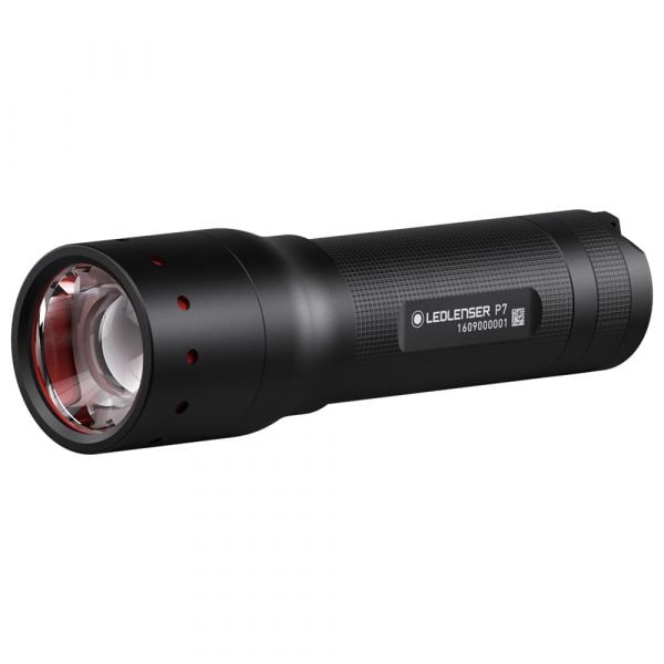 LED Lenser Flashlight P7 Version 2017