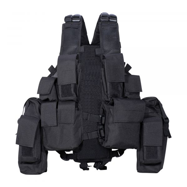 Commando RSA Vest black