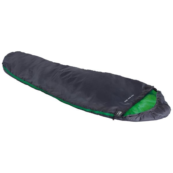 High Peak Sleeping Bagk Lite Pak 800 black/green