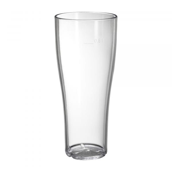 Lexan Beer Glass 500 ml