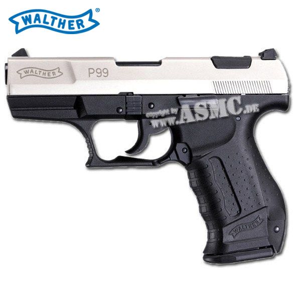 Airsoft Walther P99 bicolor 0,5 J