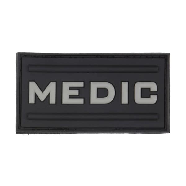 3D-Patch MEDIC swat