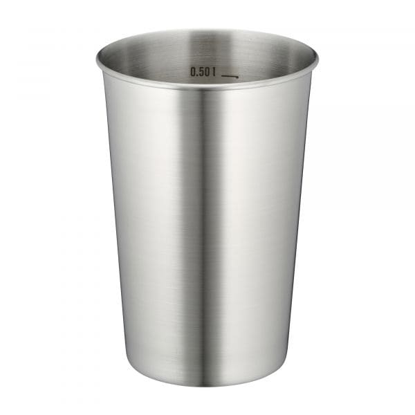 Tatonka Stainless Steel Pint Mug 500 ml