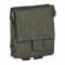 Empty Shell Pouch Collaps olive