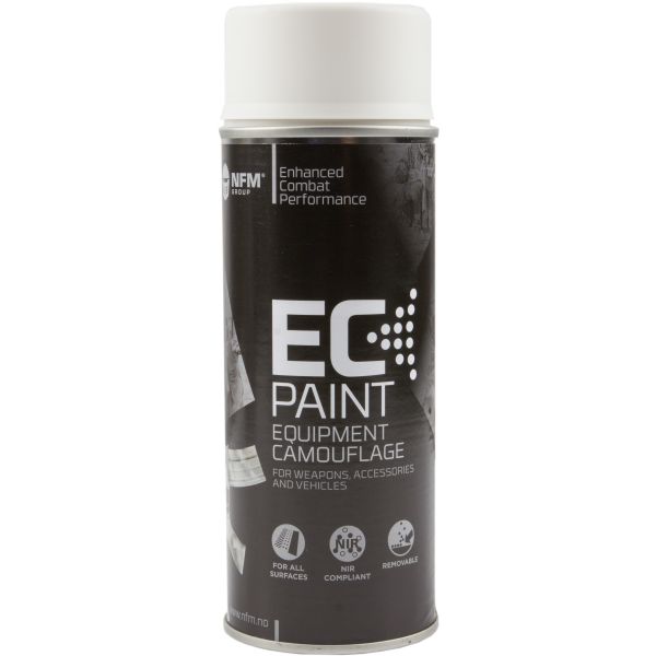Camouflage Paint EC Paint white