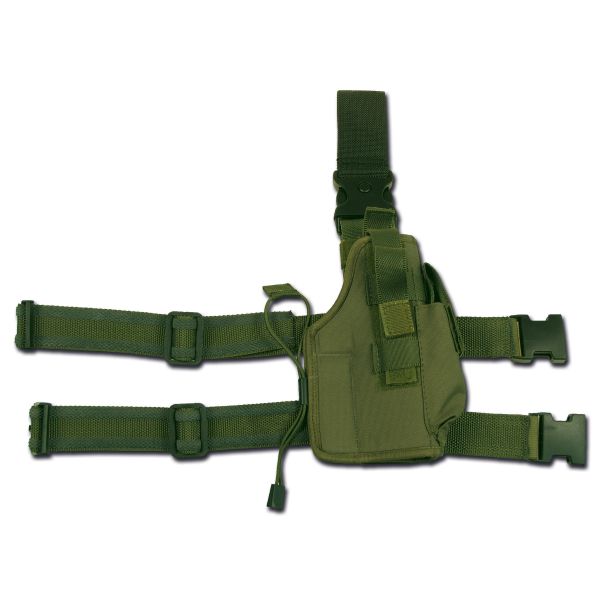 Tactical Holster NATO MFH olive