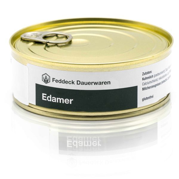 Canned Edam Cheese 200g