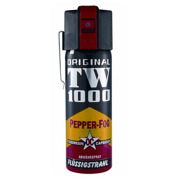 TW1000 Pepper Spray 63 ml