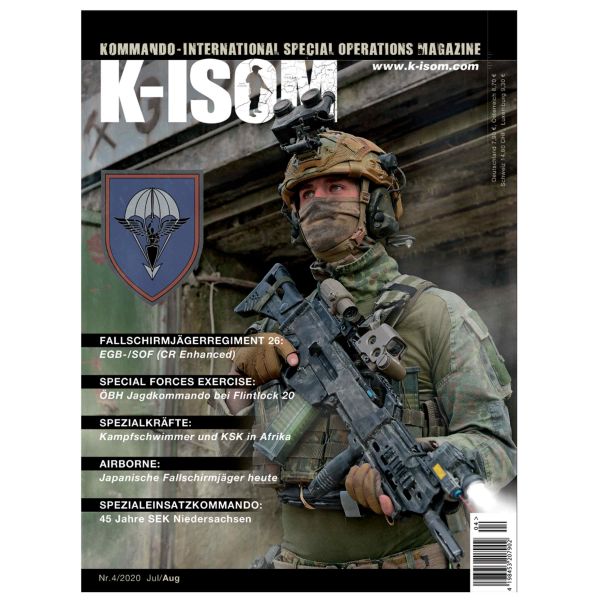 Kommando Magazine K-ISOM Edition 04-2020