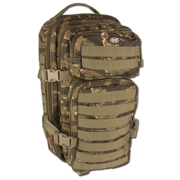 Backpack U.S. Assault Pack tiger stripe
