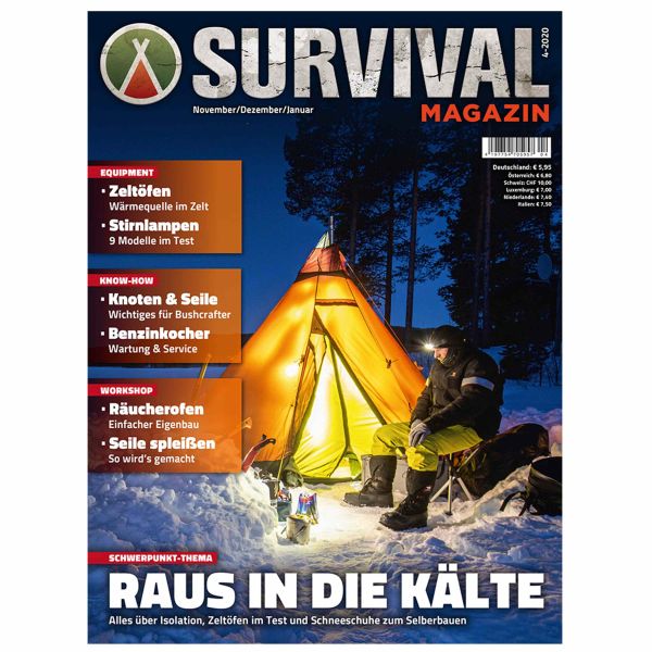 Survival Magazine 04/2020