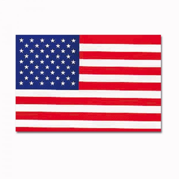Sticker U.S. Flag