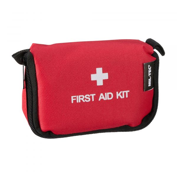 Mil-Tec First-Aid Kit Small red