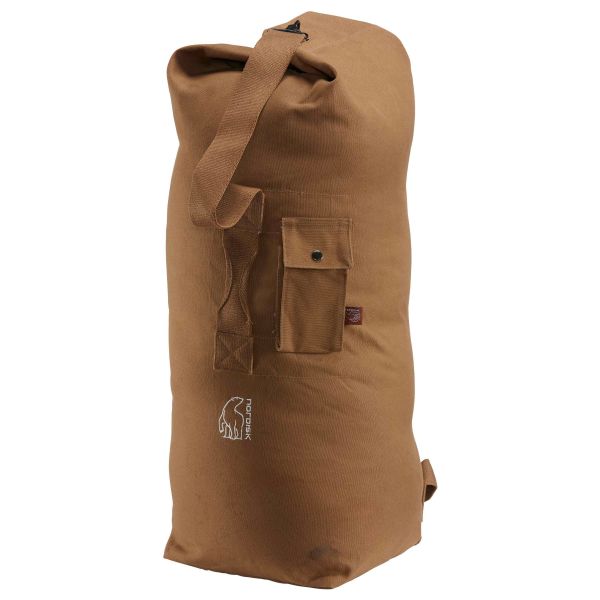 Nordisk Classic Duffle 65 L cookie brown