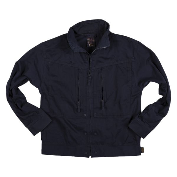 Used Snickers BW Work Jacket blue