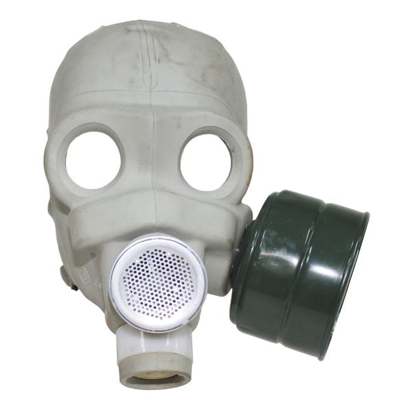 Soviet Gas Mask PMG with Filter gray