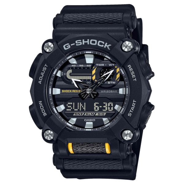 Casio G-Shock Classic GA-900-1AER Watch black